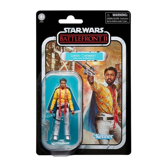 Lando Calrissian VC 139 SW: Battlefront 2 (F5557) figura 9,5 cm