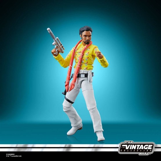 Lando Calrissian VC 139 SW: Battlefront 2 (F5557) figura 9,5 cm