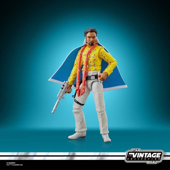 Lando Calrissian VC 139 SW: Battlefront 2 (F5557) figura 9,5 cm