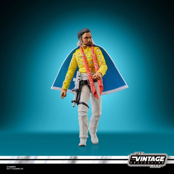 Lando Calrissian VC 139 SW: Battlefront 2 (F5557) figura 9,5 cm