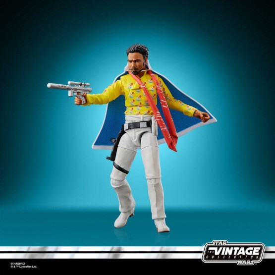 Lando Calrissian VC 139 SW: Battlefront 2 (F5557) figura 9,5 cm