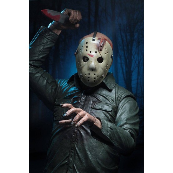 Jason Viernes 13 The Final Chapter figura Neca  45 cm escala 1:4