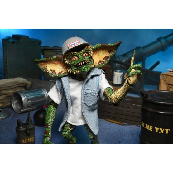 Demolition Gremlins pack 2 figuras Ultimate Neca figuras 15 cm