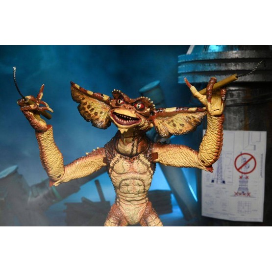 Demolition Gremlins pack 2 figuras Ultimate Neca figuras 15 cm