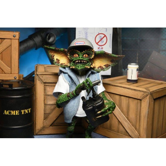 Demolition Gremlins pack 2 figuras Ultimate Neca figuras 15 cm