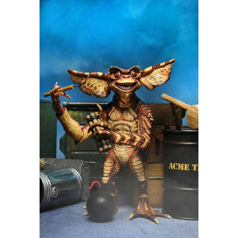 Demolition Gremlins pack 2 figuras Ultimate Neca figuras 15 cm