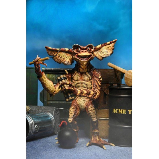 Demolition Gremlins pack 2 figuras Ultimate Neca figuras 15 cm