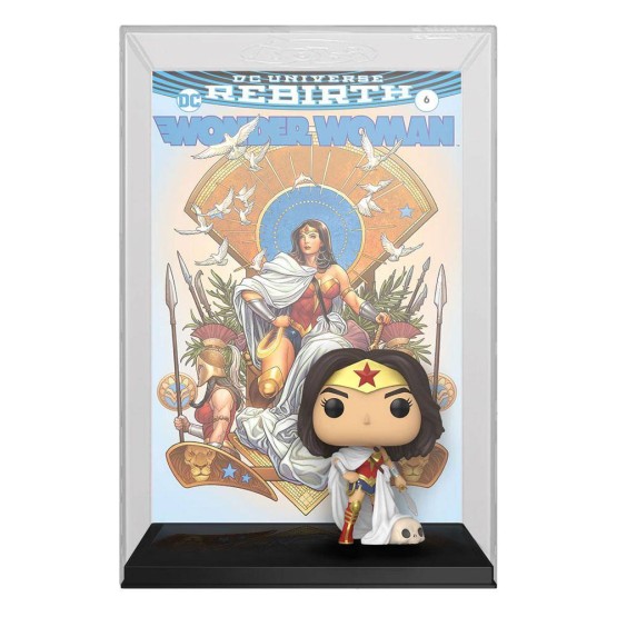 Funko POP! 03 Wonder Woman DC Rebirth nº 6 (WW80)