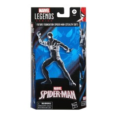 Spider-Man Future Fundation Marvel Legends (F34545) figura 15 cm
