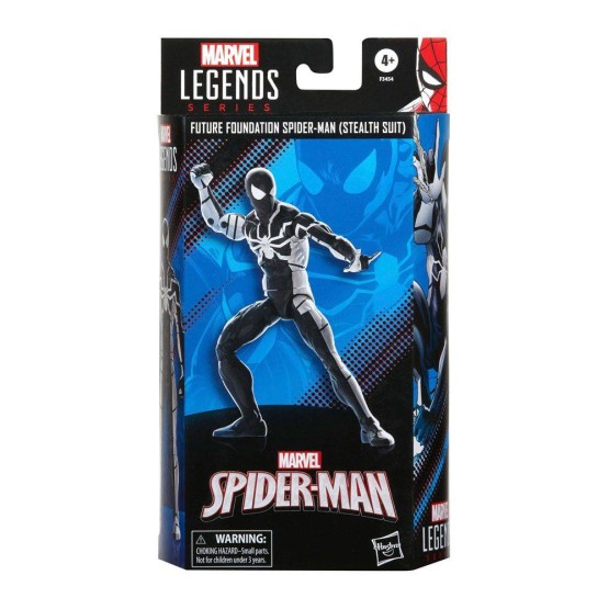 Spider-Man Future Fundation Marvel Legends (F34545) figura 15 cm