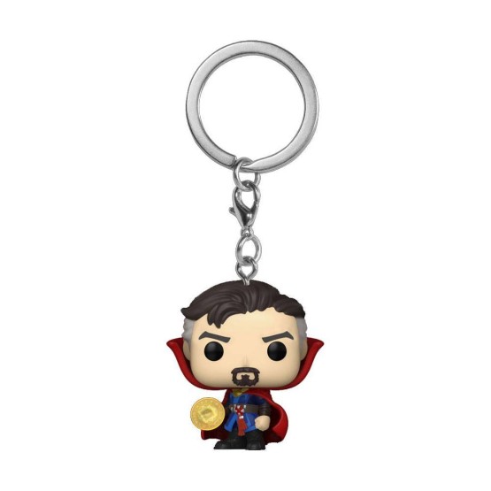 Doctor Strange Pocket POP! Keychain  En el Multiverso de la Locura Llavero 4 cm