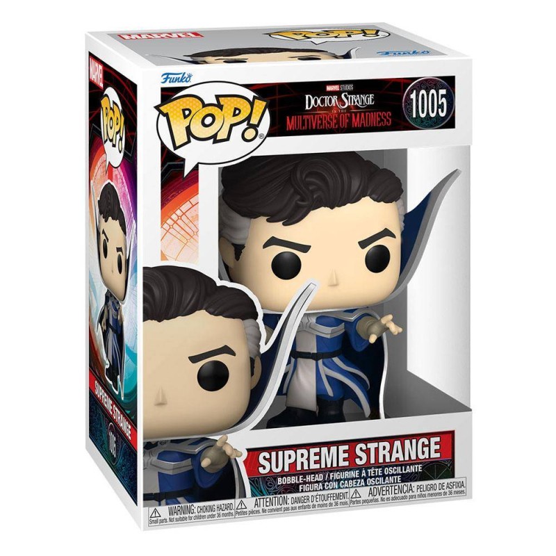 Funko POP! 1005 Supreme Strange (Multiverse of Madness)