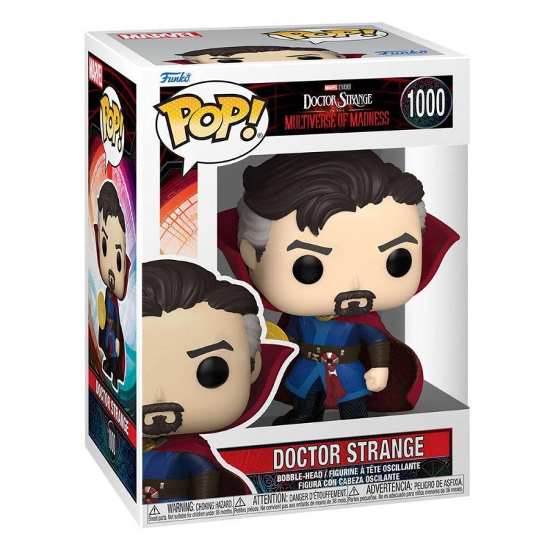 Funko POP! 1000 Doctor Strange (Multiverse of Madness)