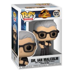 Funko POP! 1213 Dr. Ian Malcolm (Jurassic World: Dominion)