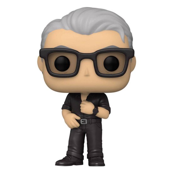 Funko POP! 1213 Dr. Ian Malcolm (Jurassic World: Dominion)