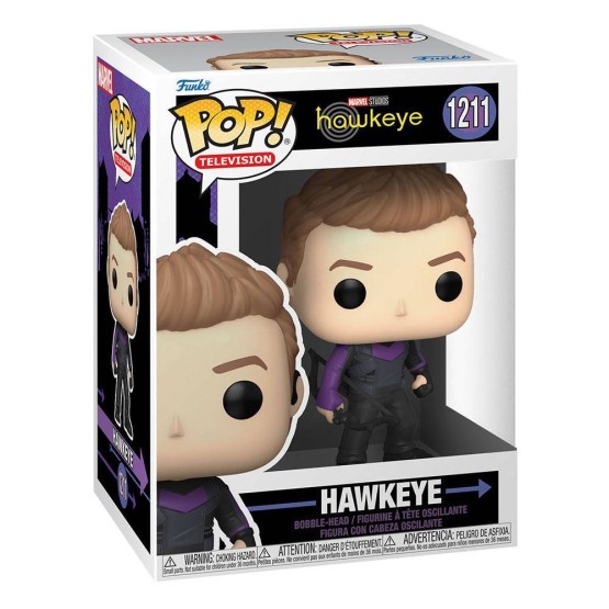 Funko POP! 1211 Hawkeye