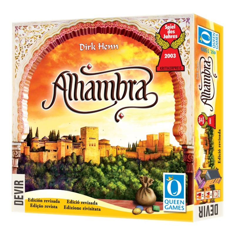 Alhambra (Ed. 2020)