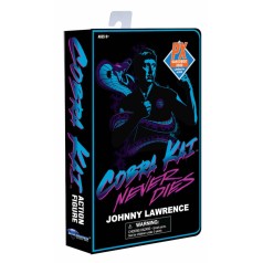 Johnny Lawrence VHS SCC 2022 Exclusive Cobra Kai figura 18 cm