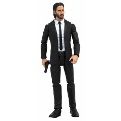 John Wick VHS SCC 2022 Exclusive figura 18 cm