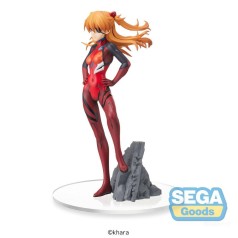 Asuka Shikinami Langley Evangelion hrice Upon a Time figra 23 cm