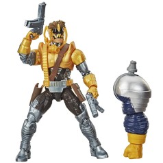 Figura Maverick Marvel Legends (Strong Guy BAF)