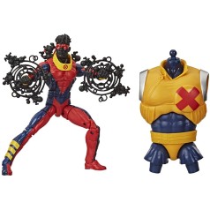 Figura Sunspot Marvel Legends (Strong Guy BAF)