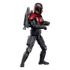 Mandalorian Super Commando VC 243 SW: The Clone Wars (F5634) figura 9,5 cm