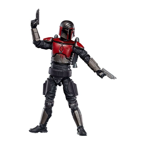 Mandalorian Super Commando VC 243 SW: The Clone Wars (F5634) figura 9,5 cm