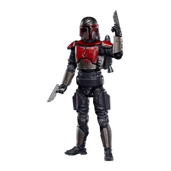 Mandalorian Super Commando VC 243 SW: The Clone Wars (F5634) figura 9,5 cm