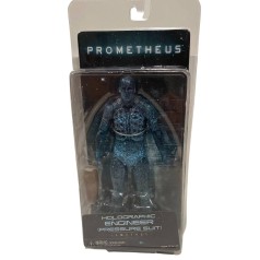 Holographic Engineer (Pressure Suit) Prometheus (Alien) Neca figura 18 cm