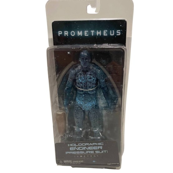 Holographic Engineer (Pressure Suit) Prometheus (Alien) Neca figura 18 cm