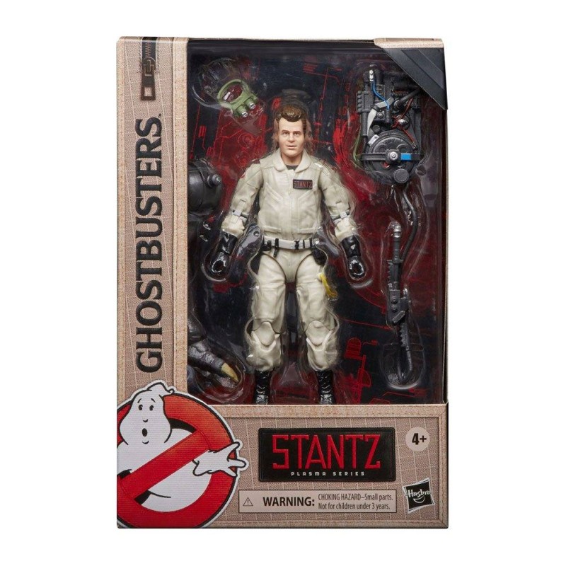 Ray Stanz Los Cazafantasmas Neca 2020 figura 18 cm