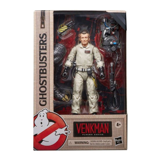 Peter Wenkman Los Cazafantasmas Neca 2020 figura 18 cm