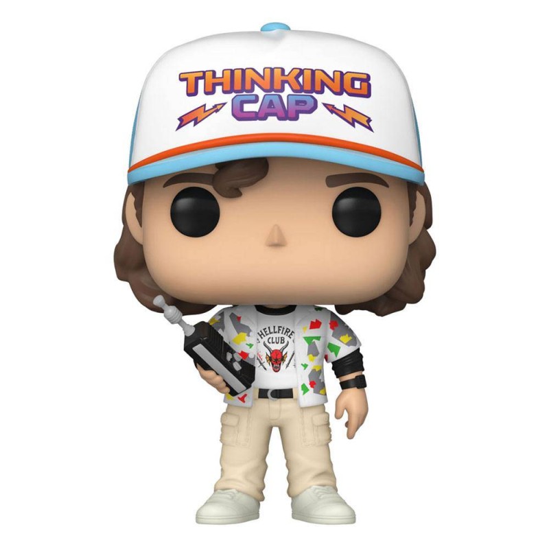 Funko Pop! 1240 Dustin (Stranger Things)