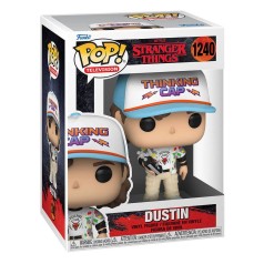 Funko Pop! 1240 Dustin (Stranger Things)