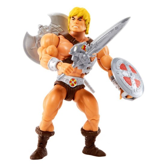 He-Man 200X MOTU ORIGINS 2021 figura 14 cm