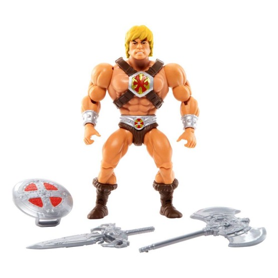 He-Man 200X MOTU ORIGINS 2021 figura 14 cm