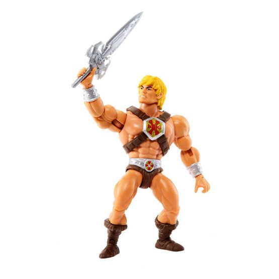 He-Man 200X MOTU ORIGINS 2021 figura 14 cm