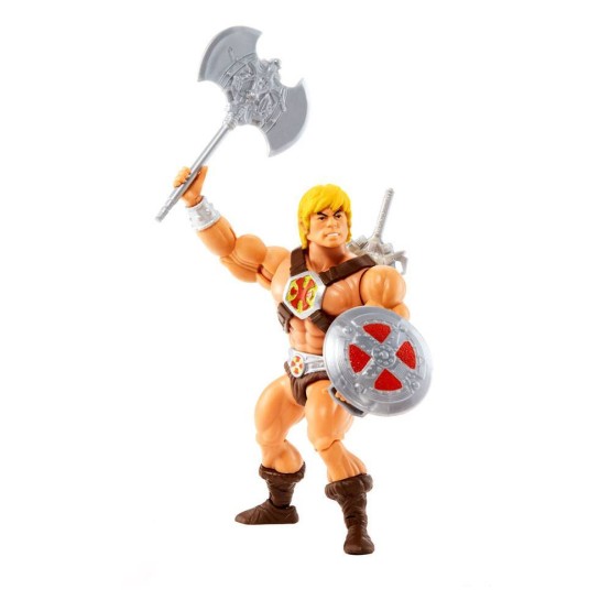 He-Man 200X MOTU ORIGINS 2021 figura 14 cm