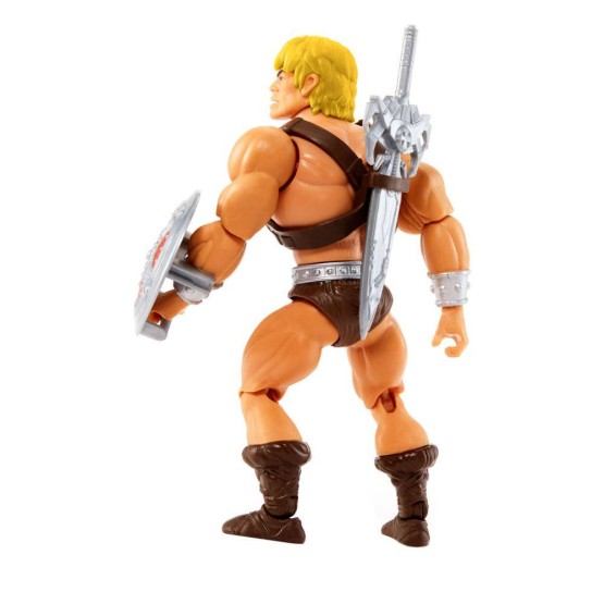 He-Man 200X MOTU ORIGINS 2021 figura 14 cm