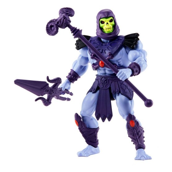 Skeletor 200X MOTU ORIGINS 2021 figura 14 cm