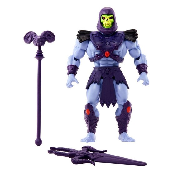 Skeletor 200X MOTU ORIGINS 2021 figura 14 cm