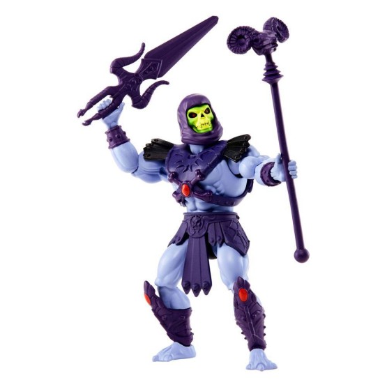 Skeletor 200X MOTU ORIGINS 2021 figura 14 cm