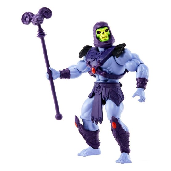 Skeletor 200X MOTU ORIGINS 2021 figura 14 cm