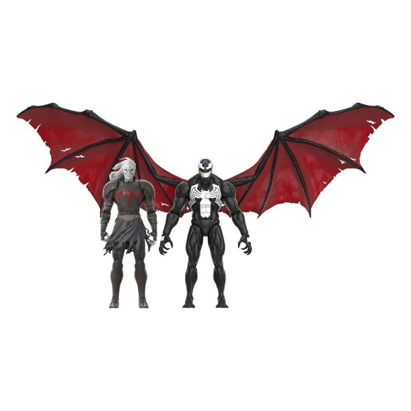 Knull & Venom Pack Marvel Legends (F3466) figura 15 cm