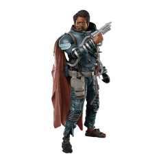 Saw Gerrera The Black Series deluxe 2023 SW: Rogue One (F4065) figura 15 cm