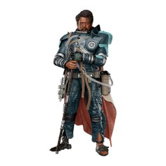 Saw Gerrera The Black Series deluxe 2023 SW: Rogue One (F4065) figura 15 cm