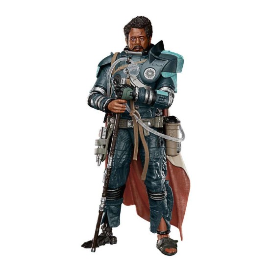 Saw Gerrera The Black Series deluxe 2023 SW: Rogue One (F4065) figura 15 cm