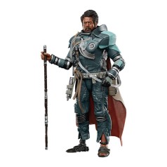 Saw Gerrera The Black Series deluxe 2023 SW: Rogue One (F4065) figura 15 cm