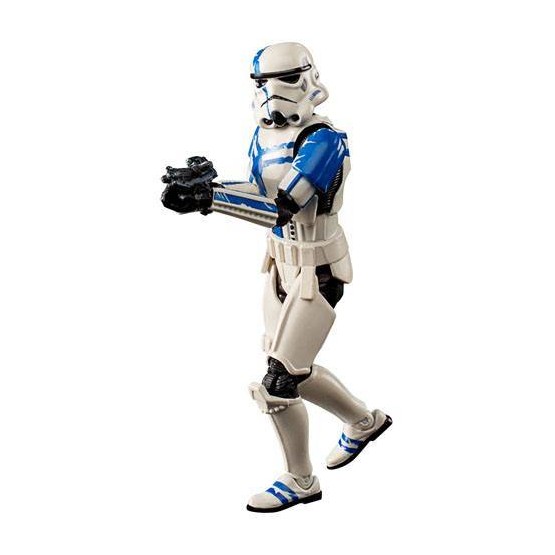 Stormtrooper commander VC 254 SW: The Force Unleashed (F5556) figura 9,5 cm